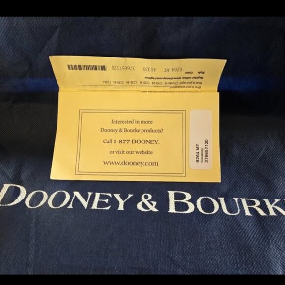 Dooney & Bourke Pebble Grain Crossbody bag - Picture 3 of 6